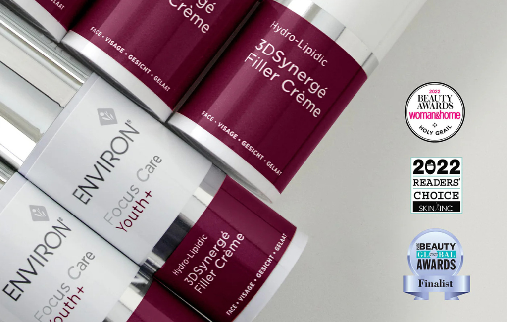 3DSynergé Filler Crème von ENVIRON Skin Care 
