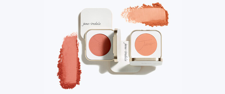 Ready to Bloom - PurePressed® Blushes jane iredale 